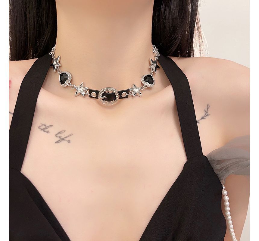 Star Choker Alloy