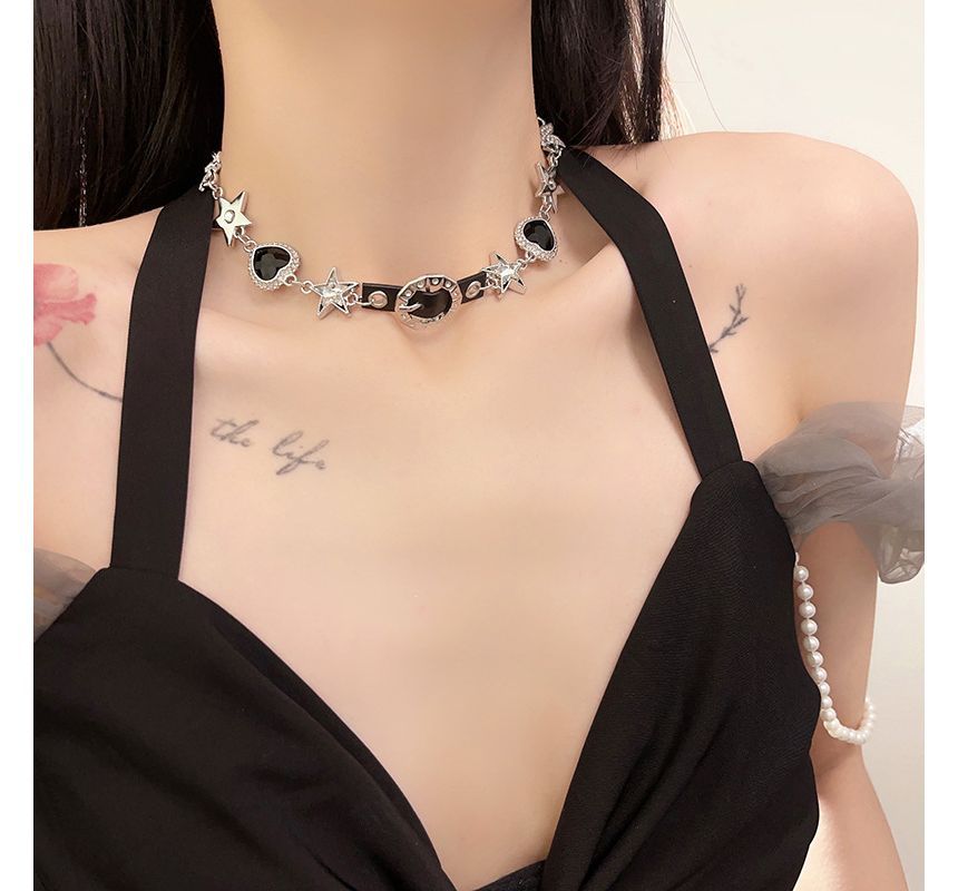 Star Choker Alloy