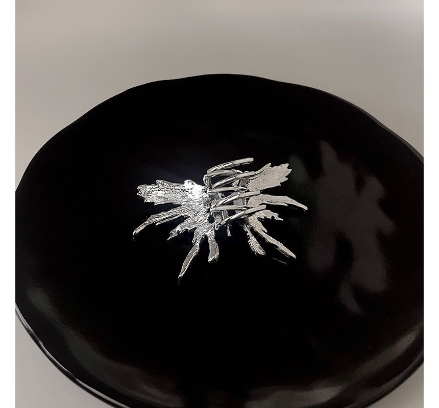 Hair Alloy Butterfly Clamp