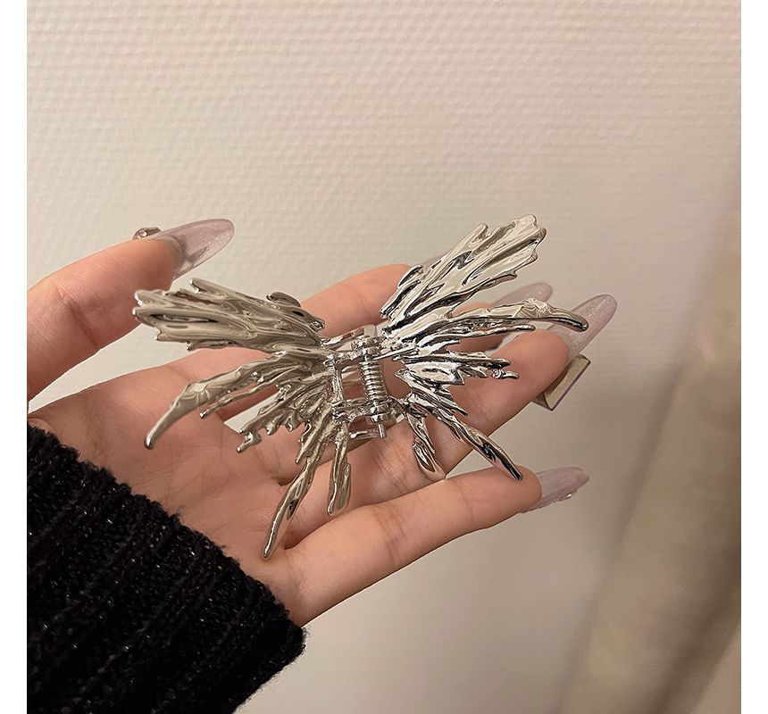 Hair Alloy Butterfly Clamp