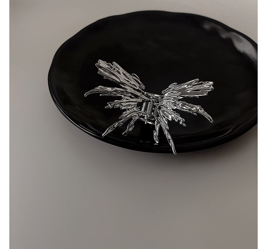 Hair Alloy Butterfly Clamp