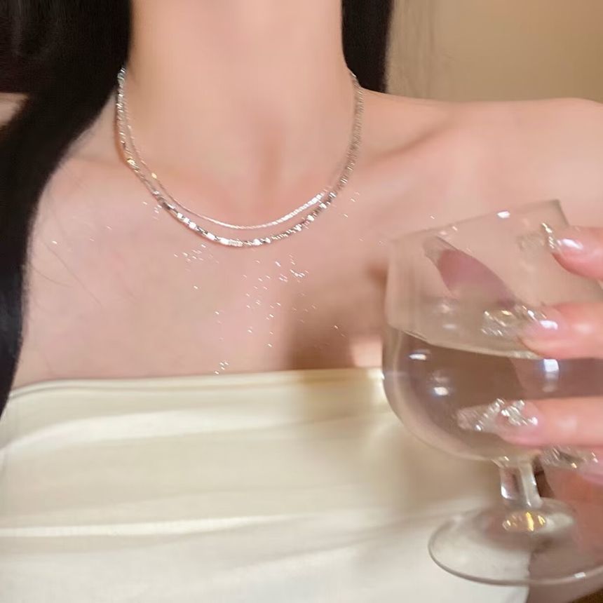 Layered Choker Alloy