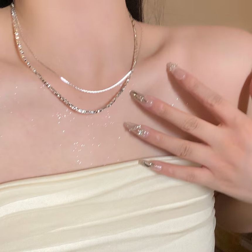 Layered Choker Alloy