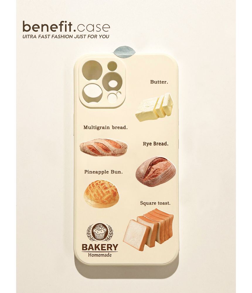 Bakery Phone Case