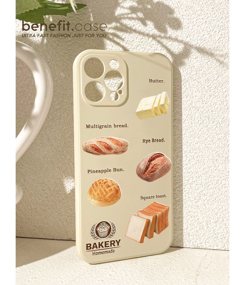 Bakery Phone Case