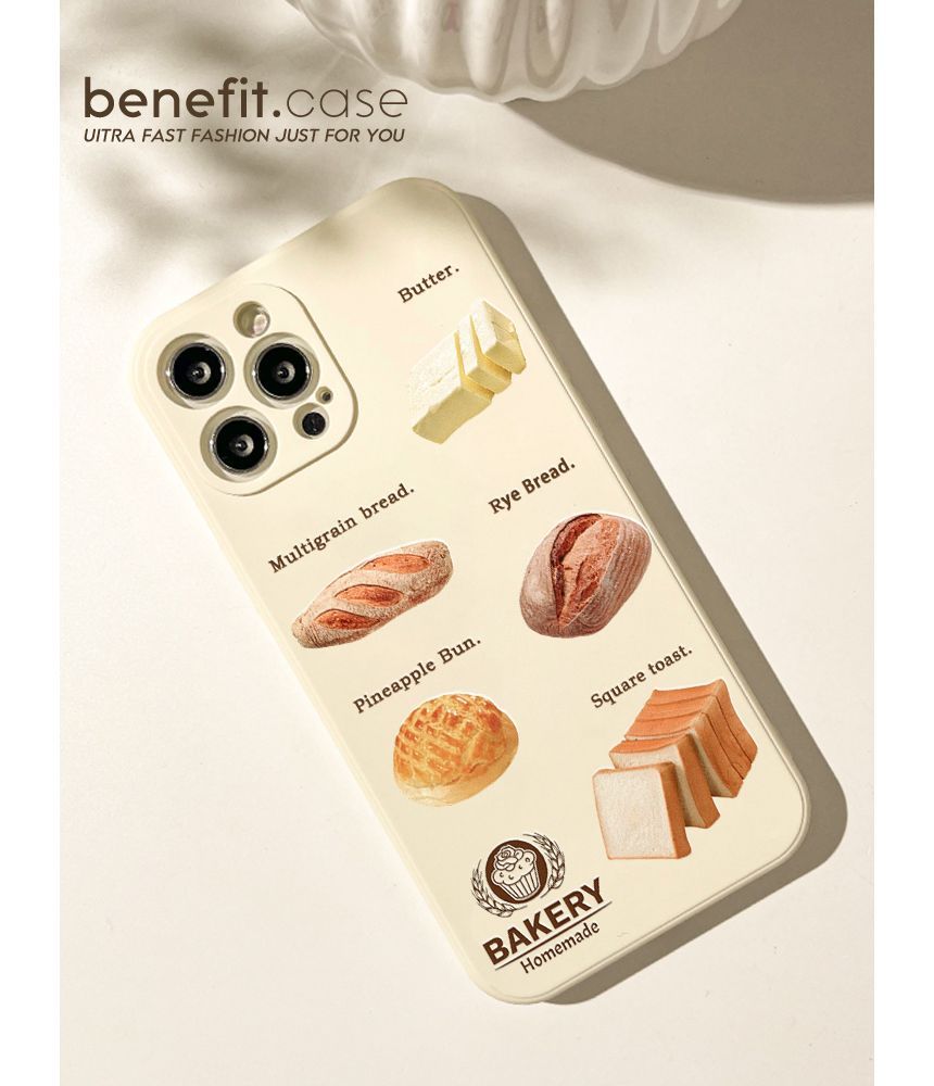 Bakery Phone Case