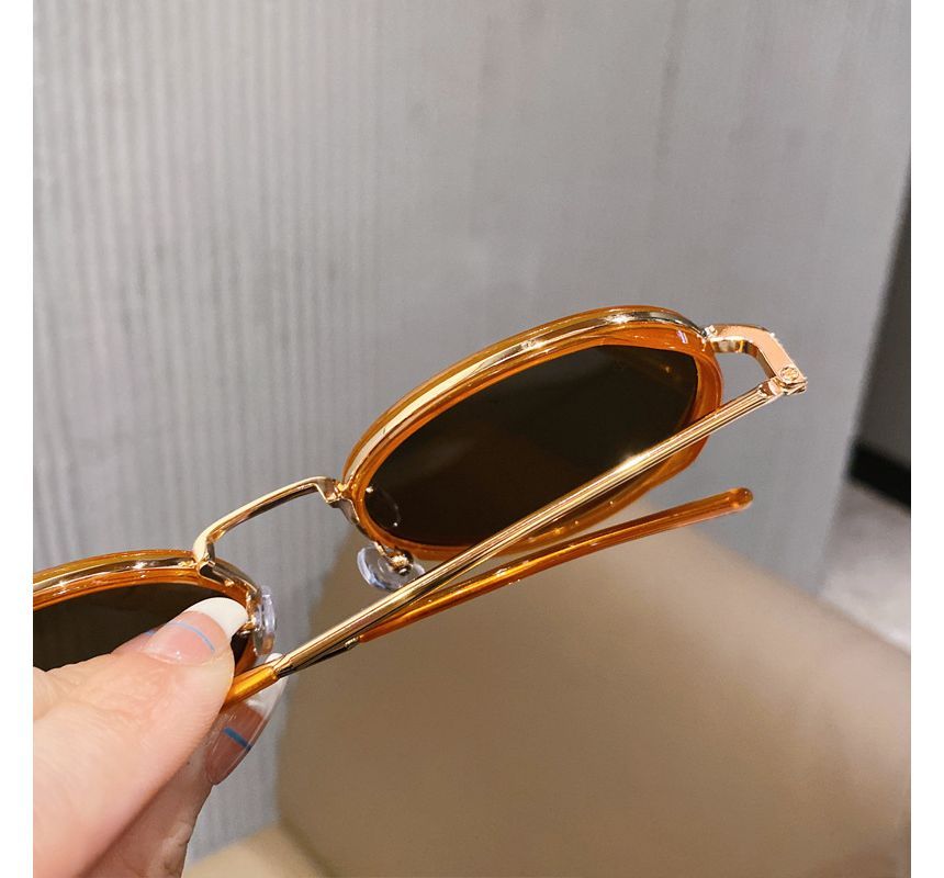 Vintage Sunglasses Round