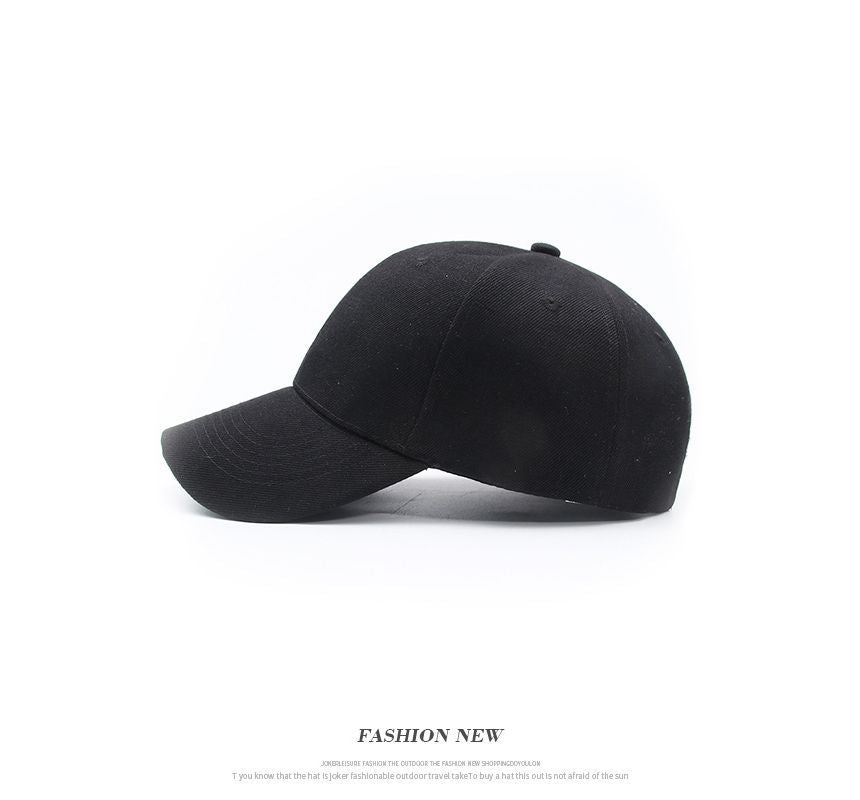 Cap Plain Baseball