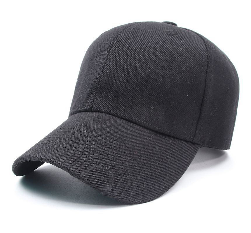 Cap Plain Baseball