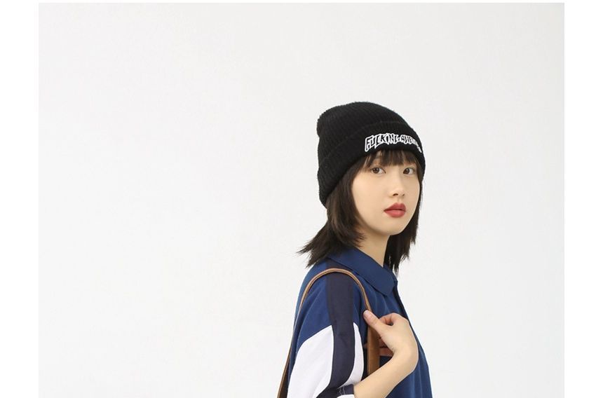 Canvas Crossbody Bag