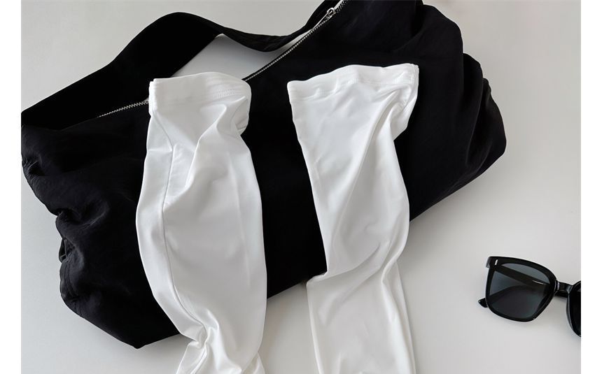 Protection Plain Gloves Sun