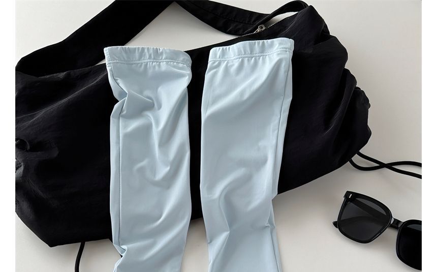 Protection Plain Gloves Sun