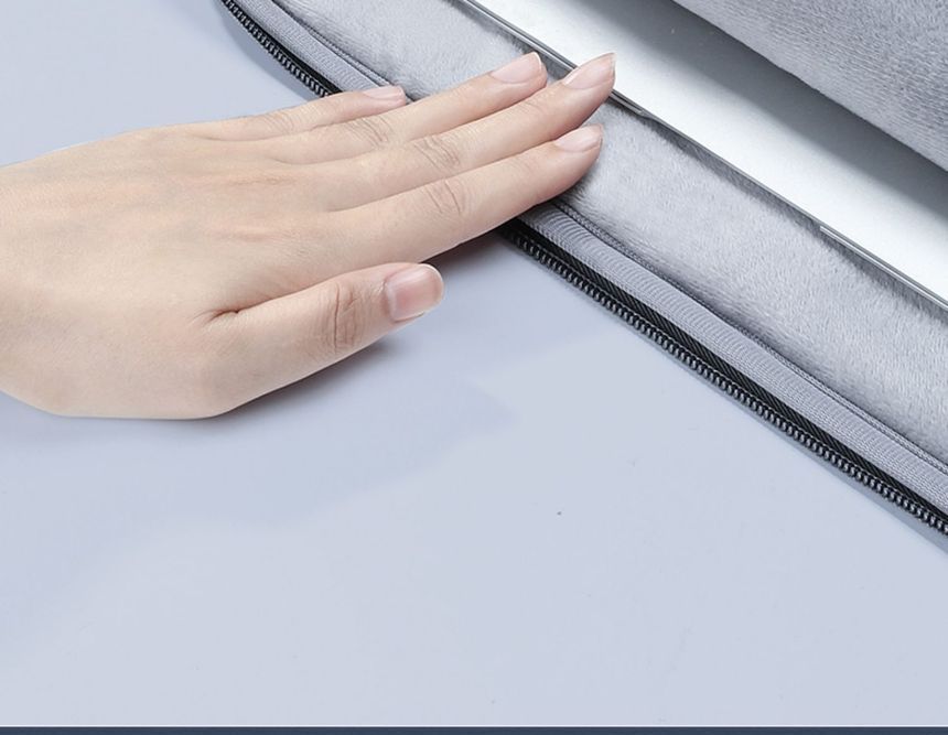 Plain Set Bag Laptop Accessory Sleeve / (various designs)