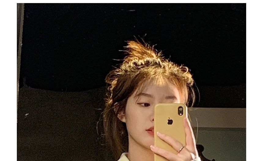 Polo Striped Shirt Long-Sleeve