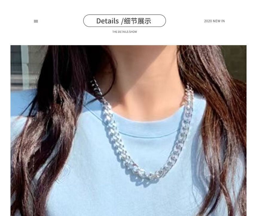 Embroidered Tee Heart Neck Round Short-Sleeve