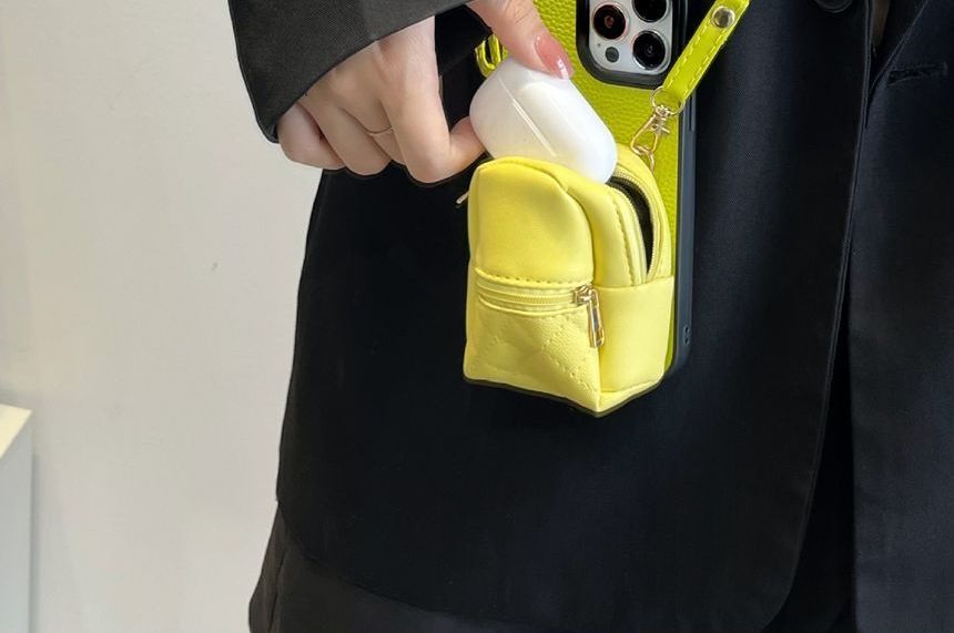 Purse Case Phone Coin