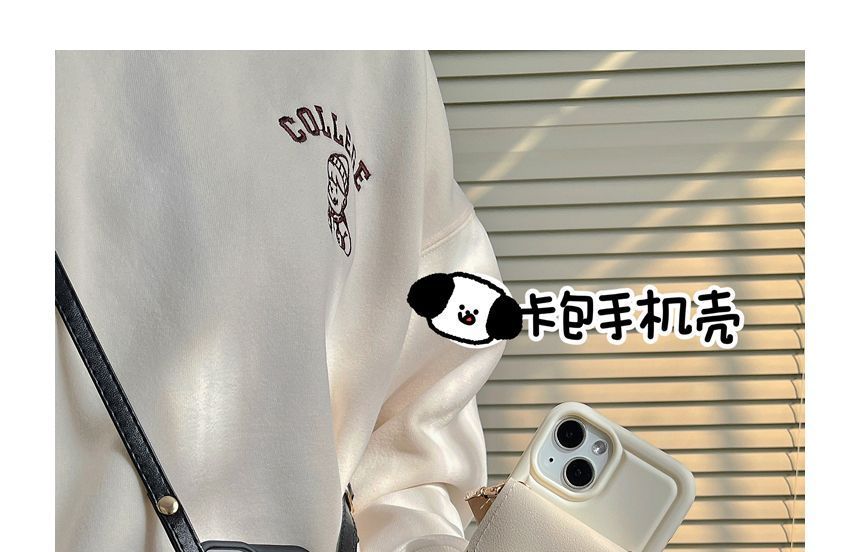 Phone Holder Case Card