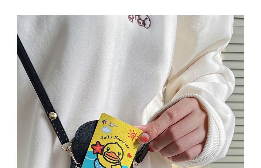 Phone Holder Case Card