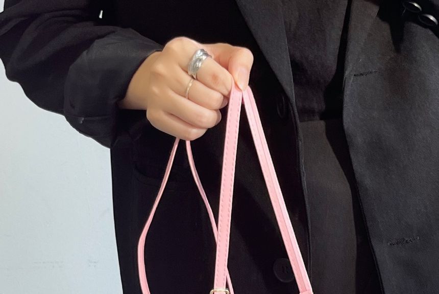 Case Strap Floral Phone