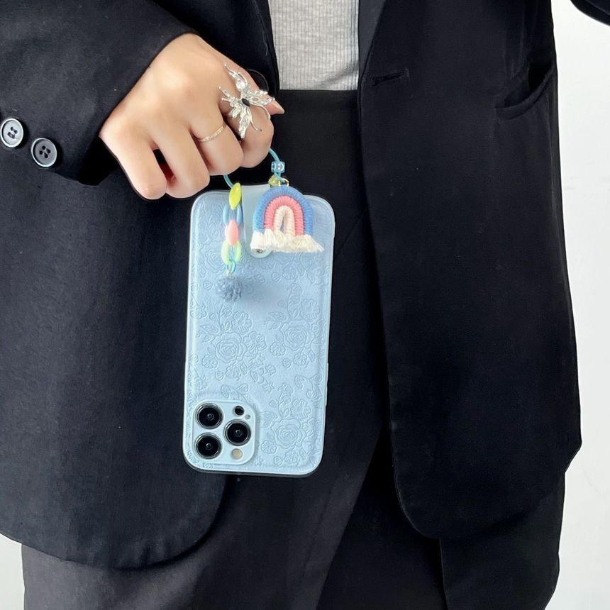 Phone Case Floral Pattern