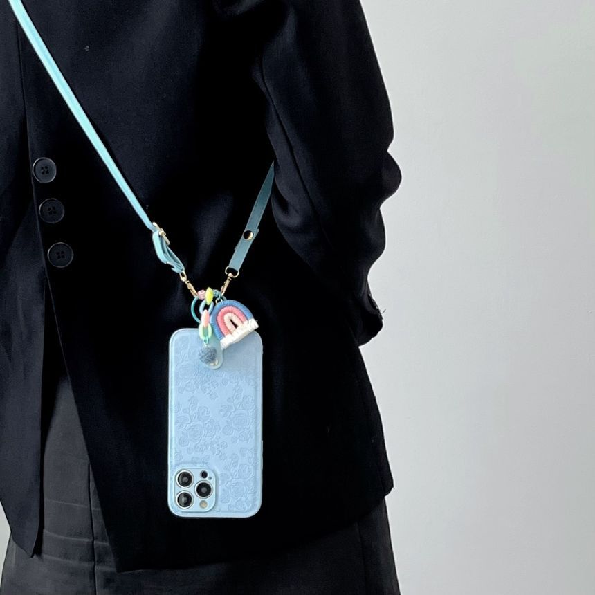 Phone Case Floral Pattern