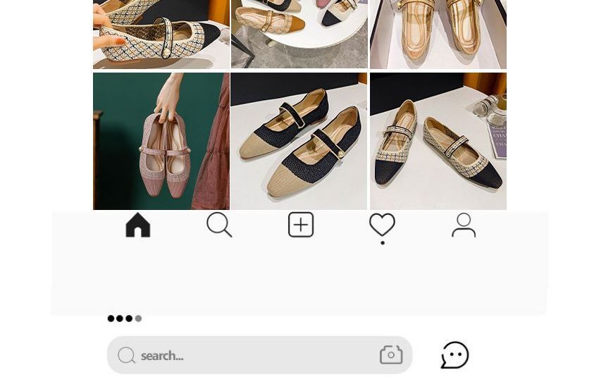 Toe Jane Mary Shoes Cap