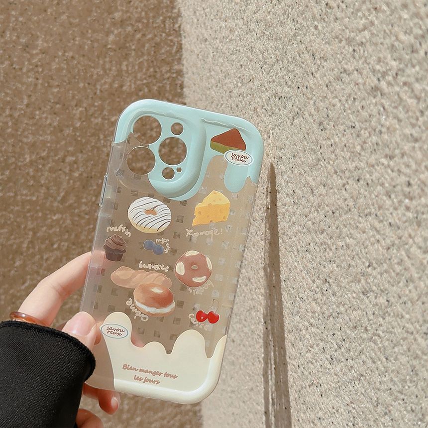 Phone Case Dessert