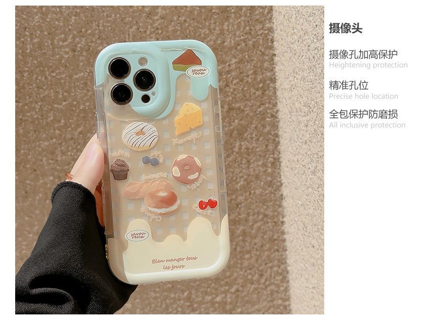 Phone Case Dessert