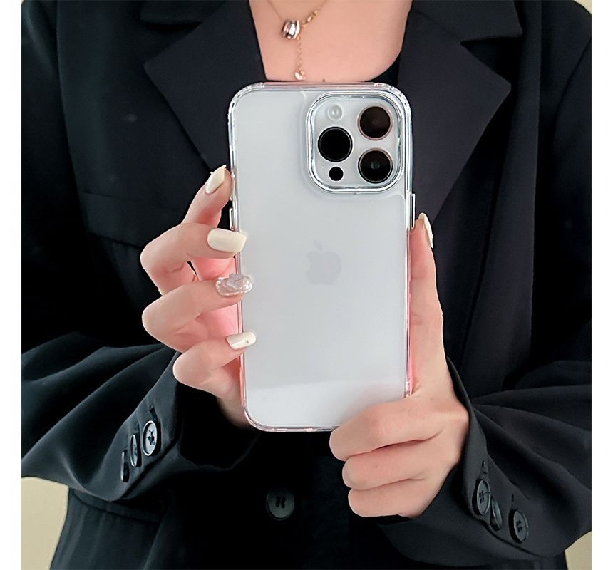 Transparent / Case Mirrored Phone