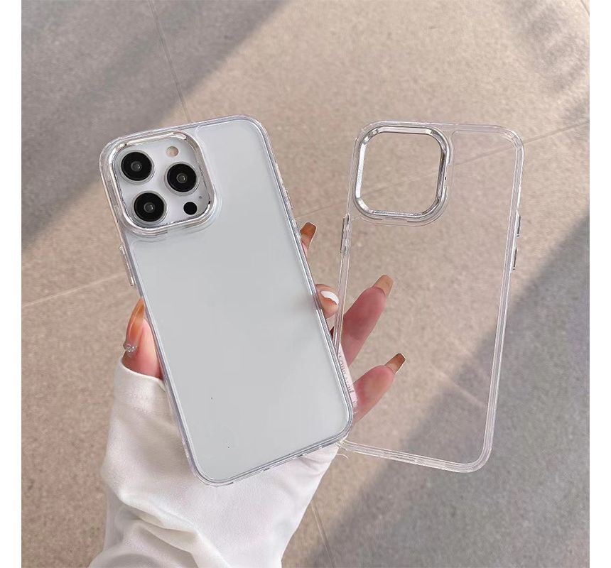 Transparent / Case Mirrored Phone