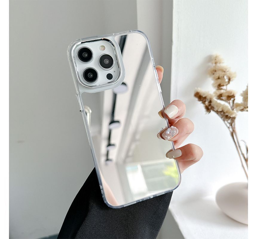 Transparent / Case Mirrored Phone