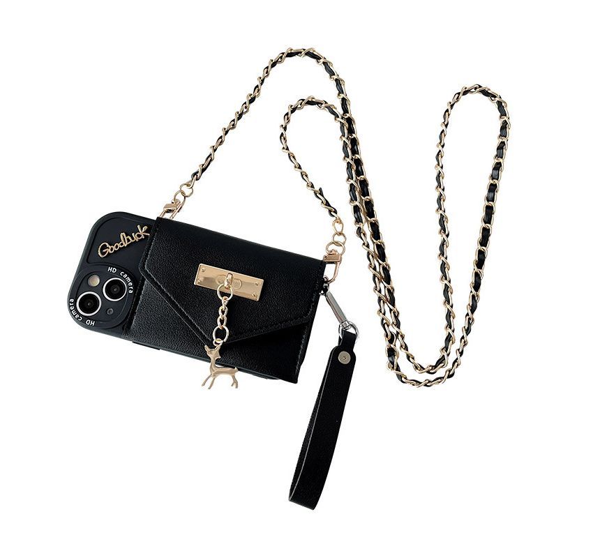 Strap Case Crossbody Phone Purse Coin
