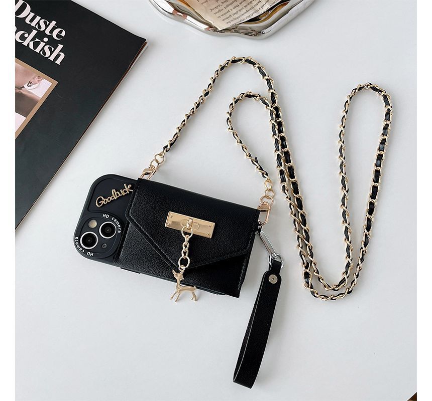 Strap Case Crossbody Phone Purse Coin