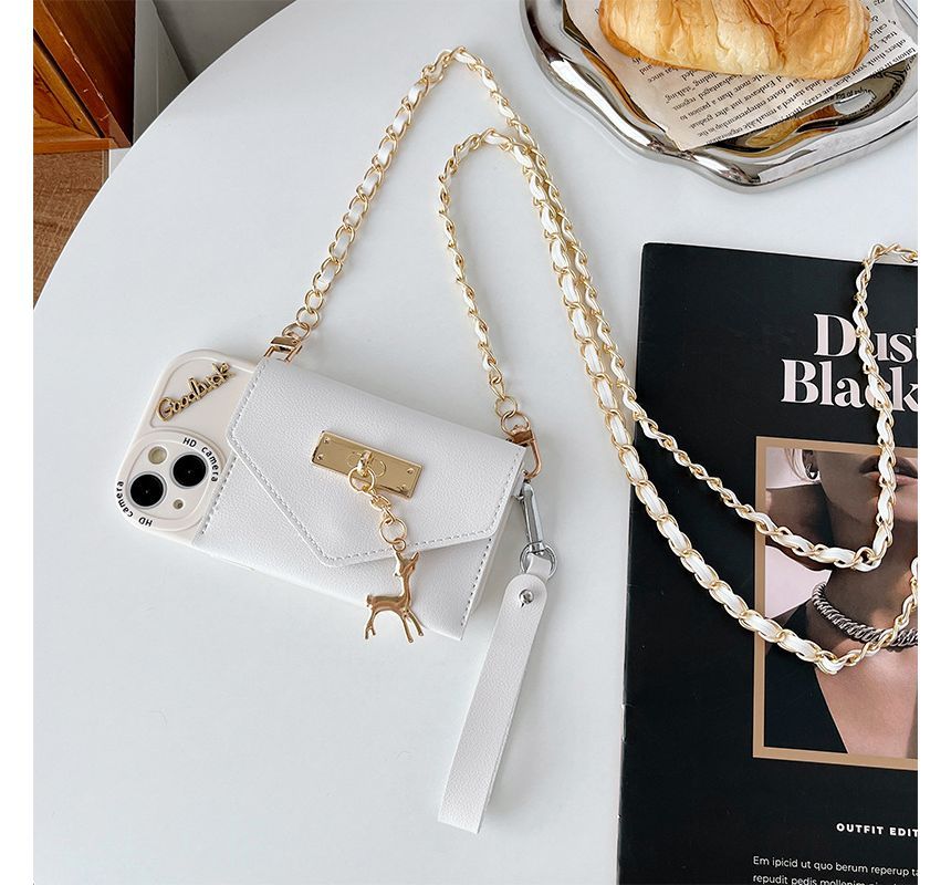 Strap Case Crossbody Phone Purse Coin