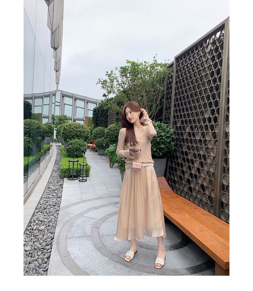 Slide Sandals Buckled