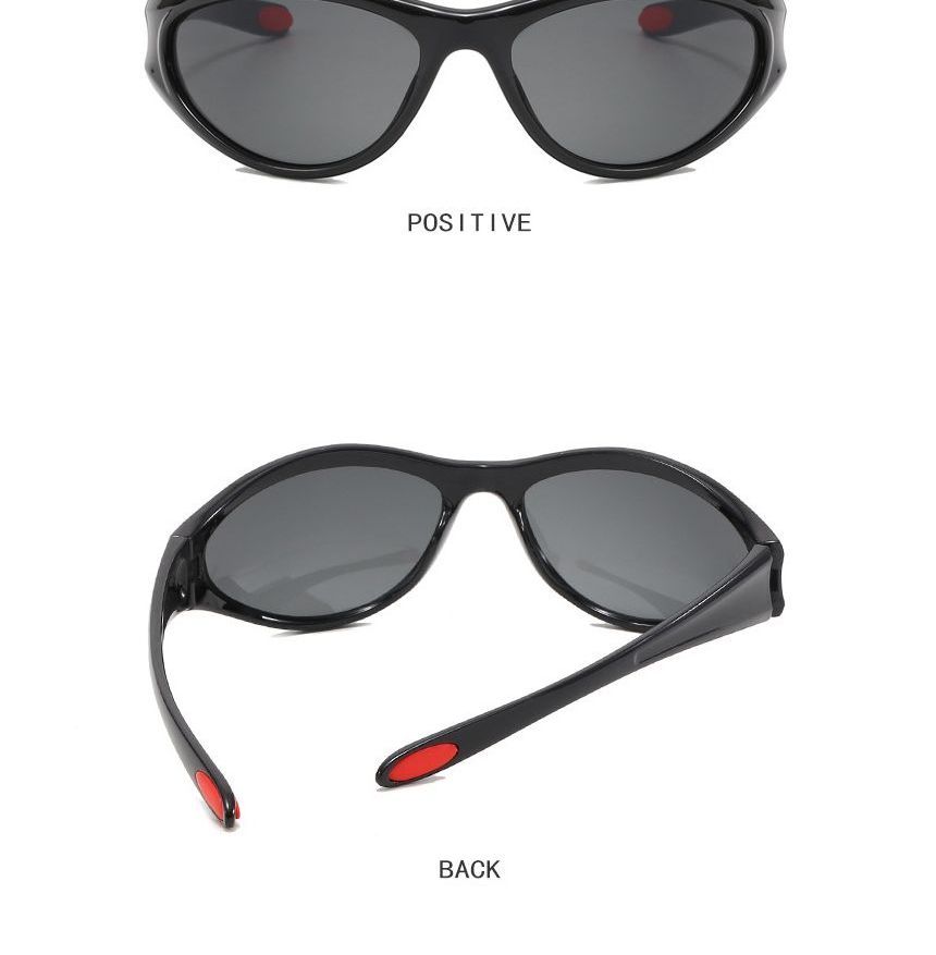 Sunglasses / Transparent Plain