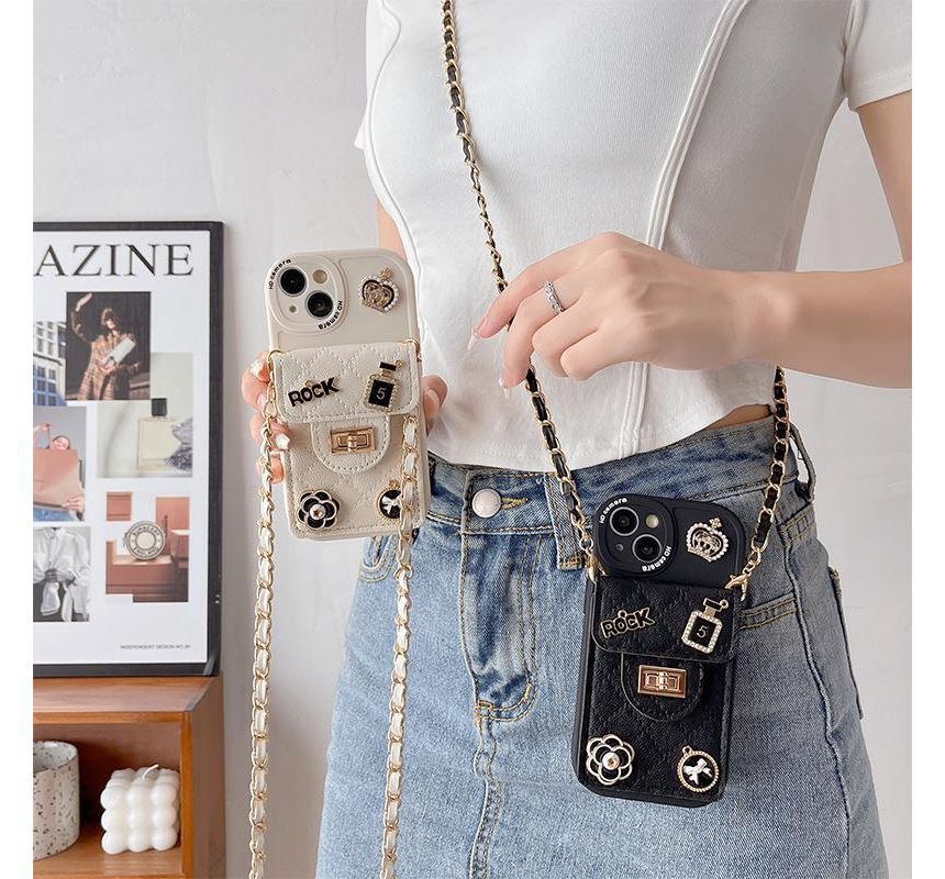 Phone Case Strap Coin Purse