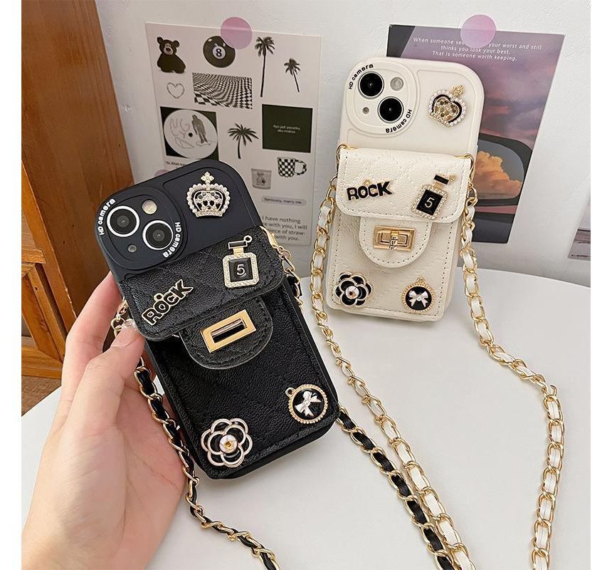 Phone Case Strap Coin Purse
