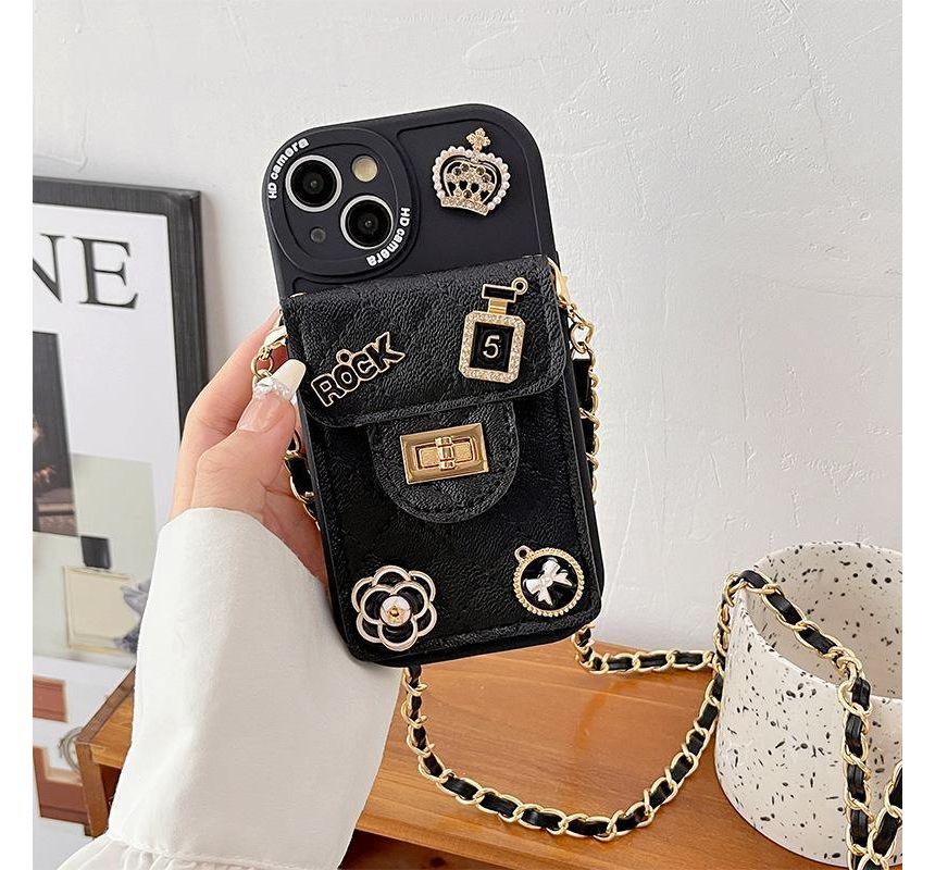 Phone Case Strap Coin Purse