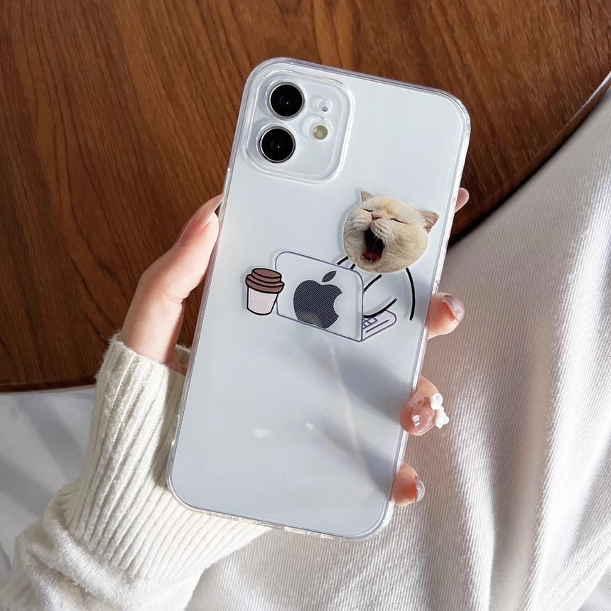 Case Printed Phone