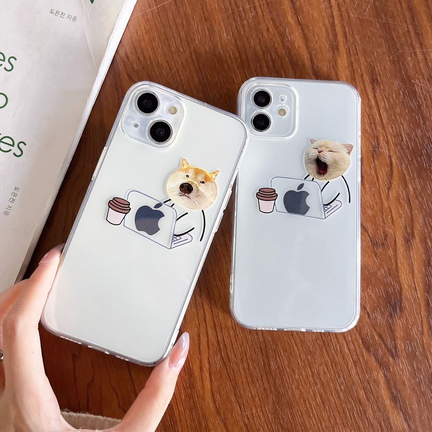 Case Printed Phone