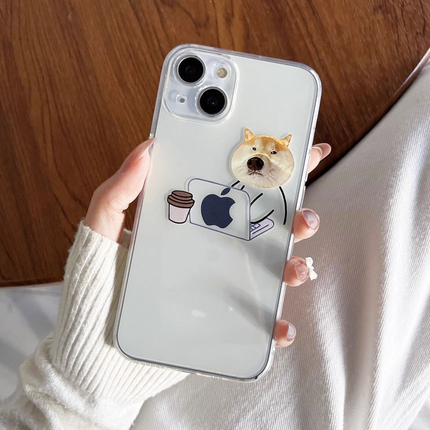 Case Printed Phone