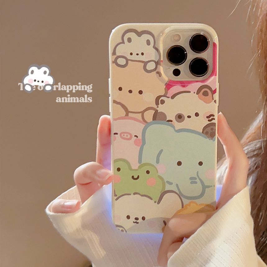 Animal Case Phone