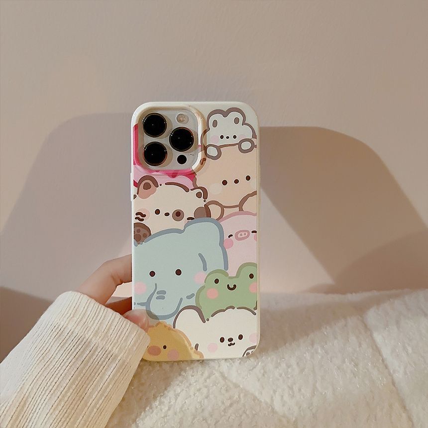 Animal Case Phone