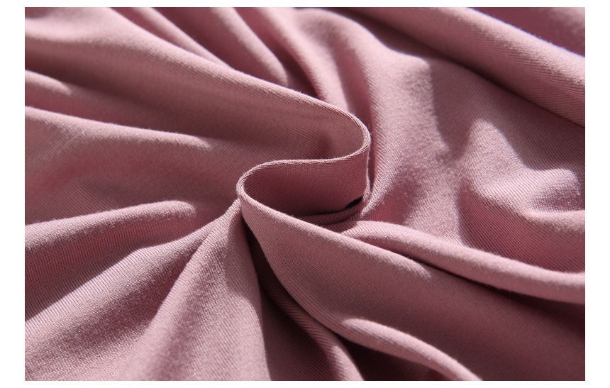 Shorts Elastic Sweat Waist Contrast Trim