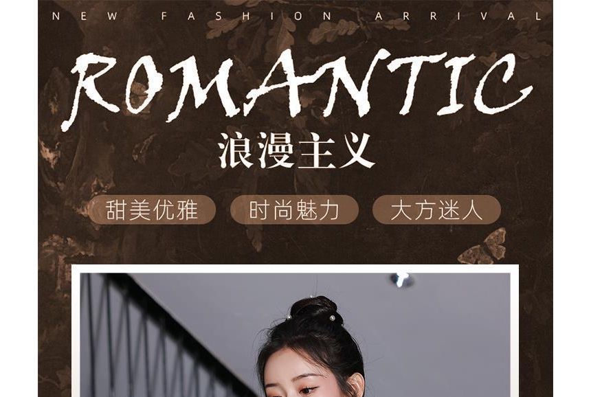 Glitter Shoulder Ruffle Rhinestone Velvet Off Panel A-Line Gown Evening Short-Sleeve