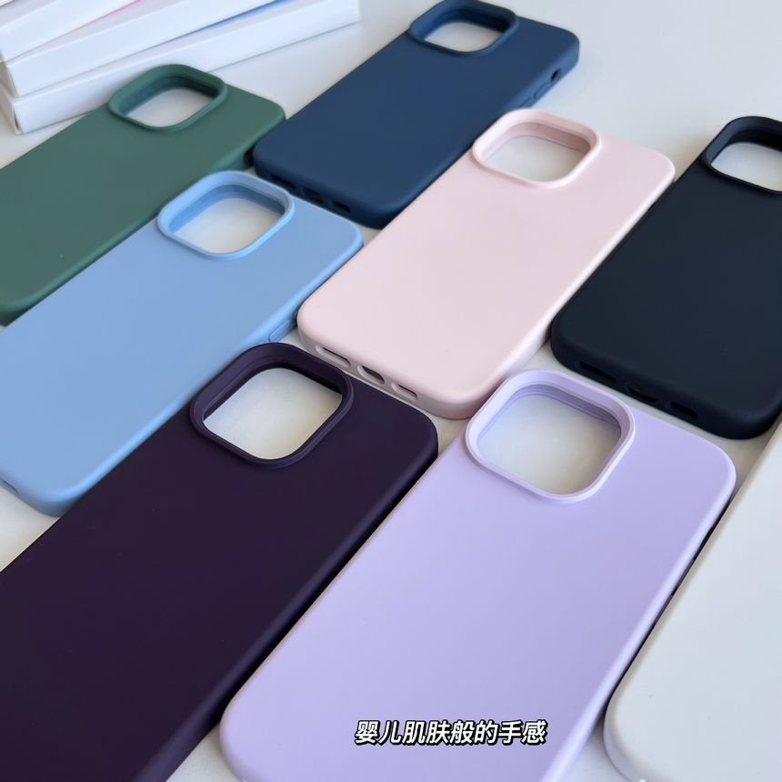 Case Phone Plain