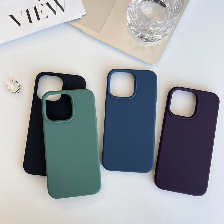 Case Phone Plain