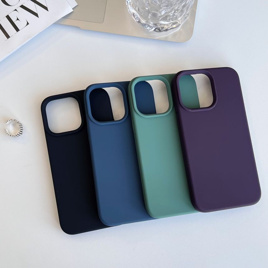 Case Phone Plain