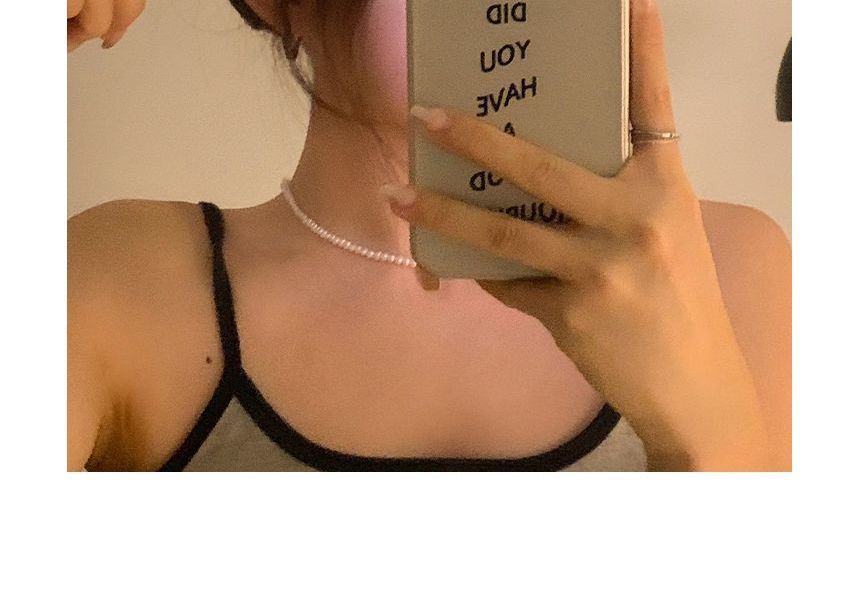 Metallic Hair Set Clip